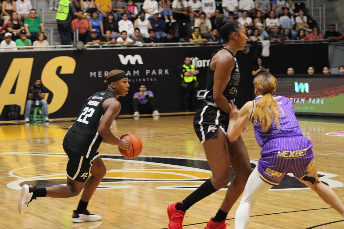 Panteras sigue con vida en la serie final de la LNBP Femenil al derrotar a Adelitas