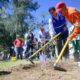 Por un Aguascalientes más verde seguimos con acciones de reforestación Leo Montañez