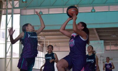 Racalob campeón de la 2da Fuerza de la Liga Municipal de Basquetbol de Aguascalientes