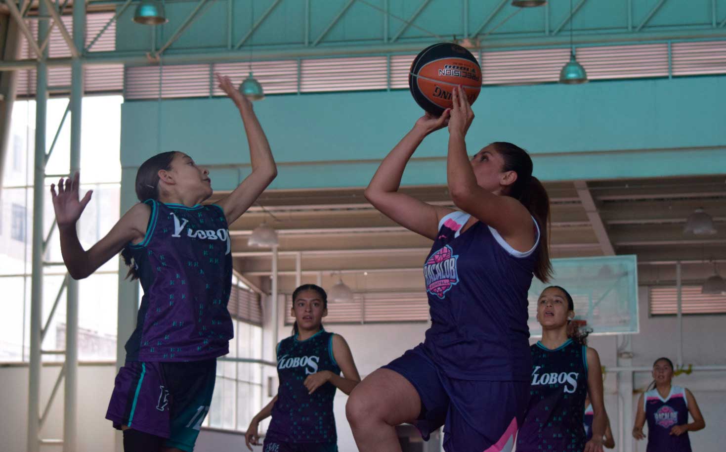 Racalob campeón de la 2da Fuerza de la Liga Municipal de Basquetbol de Aguascalientes