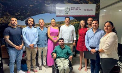 Refuerzan lazos de colaboración los municipios de Aguascalientes y Bahía de Banderas Nayarit