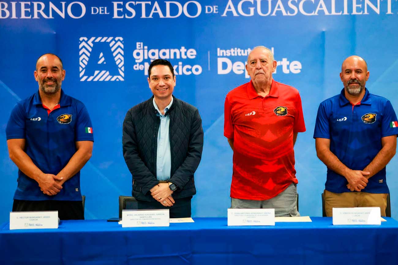 Regresa la Copa Castores de basquetbol a Aguascalientes