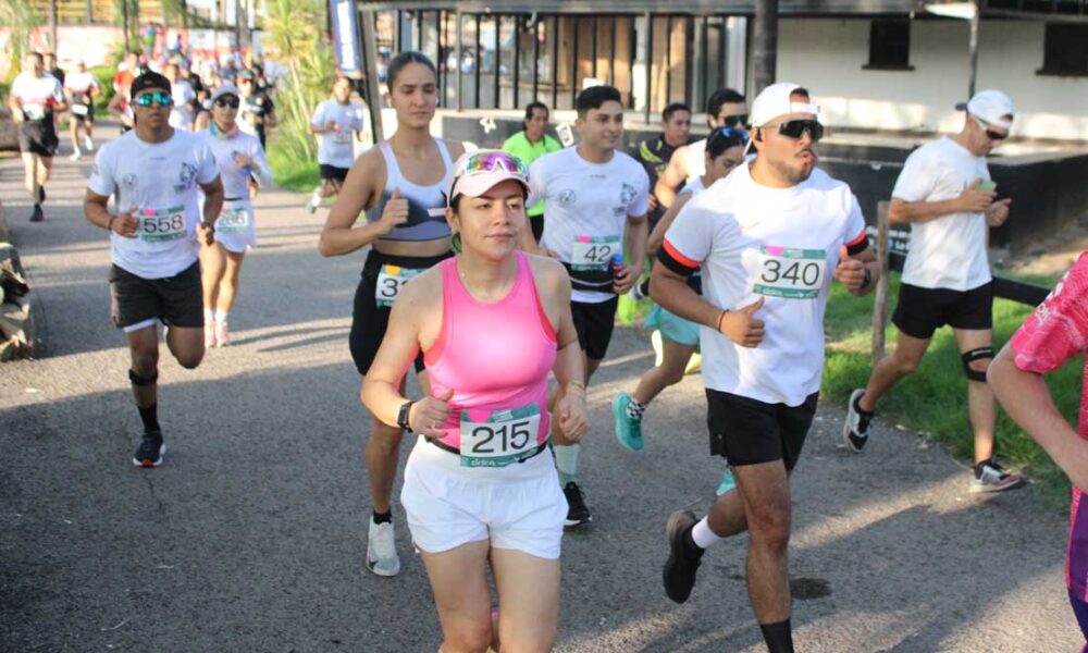 Resultados de la 3er carrera por el Medio Ambiente 2025 en Aguascalientes