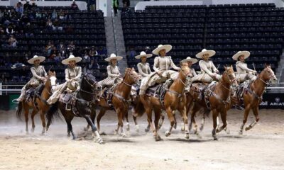Sanmarqueña gana la primera fase del Estatal de Escaramuzas 2025