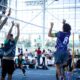 Se juega la categoría Libre de voleibol de la Copa Aguascalientes 2025