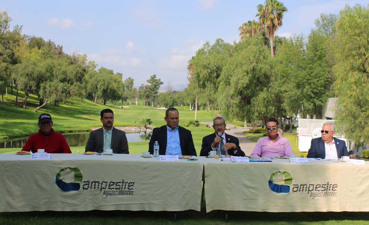 Se realizará el torneo de golf  a beneficio del Centro de Prevención de quemaduras en Aguascalientes