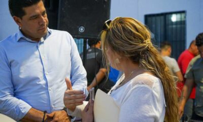 Se reúne Leo Montañez con vecinos de Colonia Insurgentes
