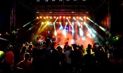 Sorprende Corredor Cultural Carranza con las propuestas Sonoras de Fdz y Troker