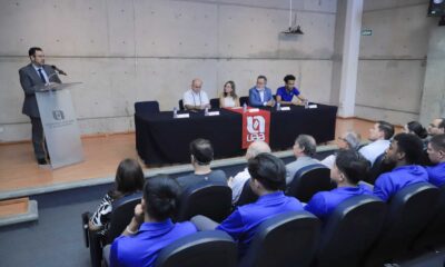 UAA reconoce a sus basquetbolistas