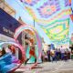 Última semana de actividades en el Corredor Cultural Carranza FNSM 2025