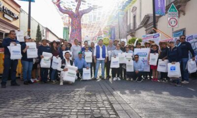 Un éxito la Caravana ¡Apachurrón reciclar para ayudar!