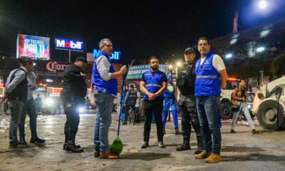 Una Feria limpia, gracias al trabajo diario que lleva a cabo personal de aseo: Leo Montañez
