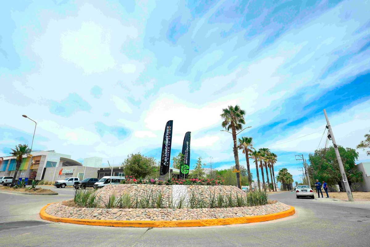 Intensifica municipio de Aguascalientes la rehabilitación de espacios públicos