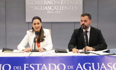 Aguascalientes se consolida como destino ideal para Invertir