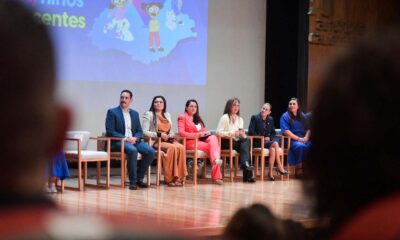 Aguascalientes trabaja a favor de los derechos de niñas niños y adolescentes