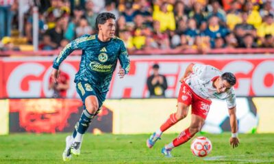 América y Necaxa empatan en el Victoria