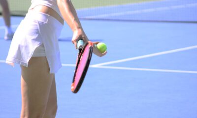 Arranca el tenis en la Copa Aguascalientes 2025