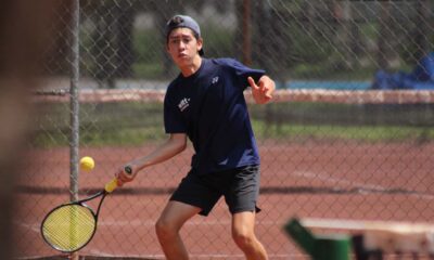 Arranca la Copa Chicahuales de tenis 2025 en Jesús María