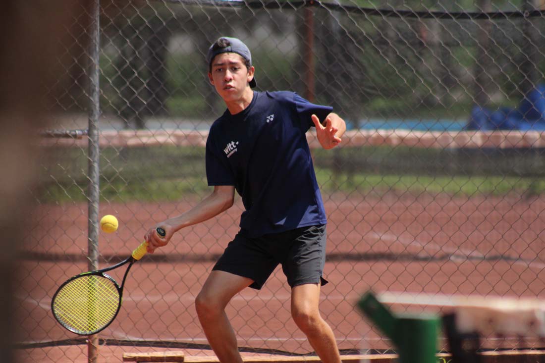 Arranca la Copa Chicahuales de tenis 2025 en Jesús María