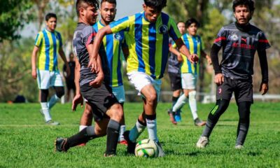 Arranca la inscripción al Torneo Municipal futbol 6x6 en Aguascalientes