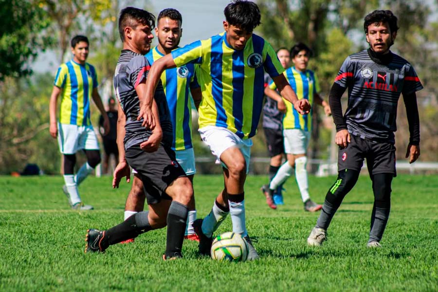 Arranca la inscripción al Torneo Municipal futbol 6x6 en Aguascalientes