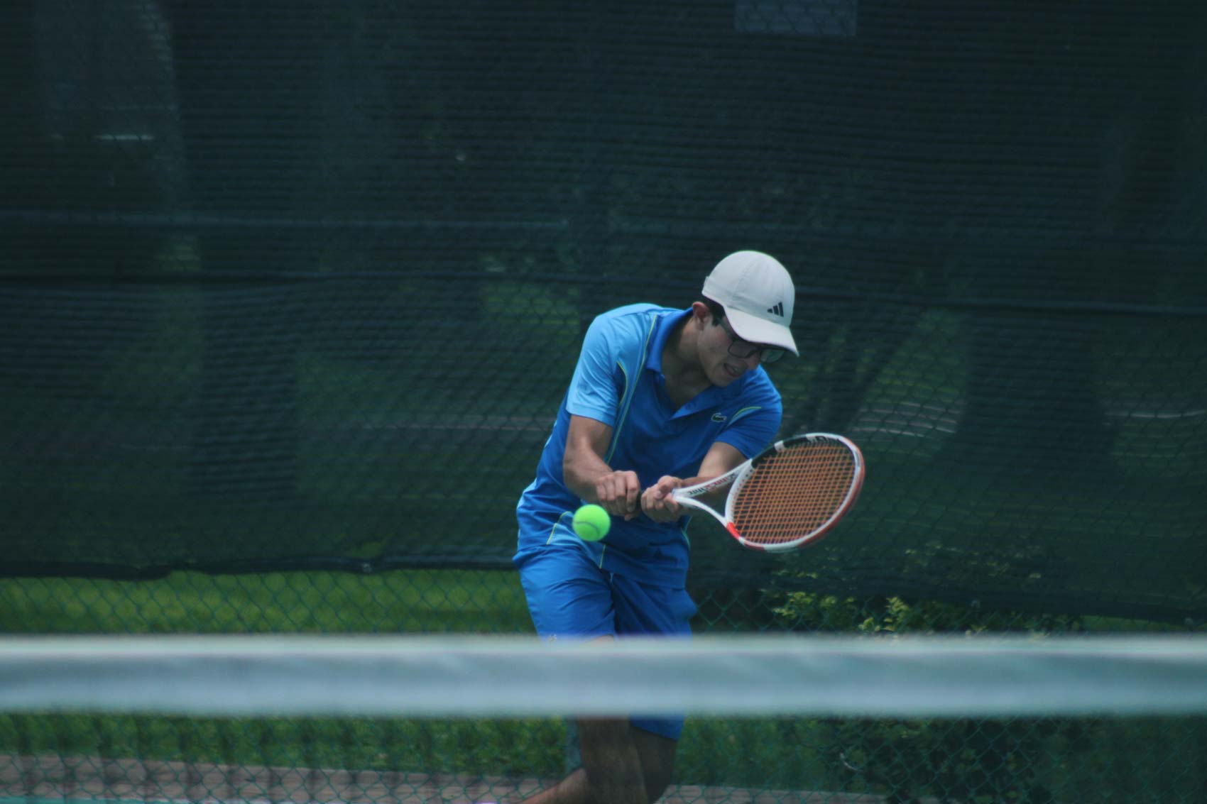 Arrancan las finales del tenis de la Copa Chicahuales 2025