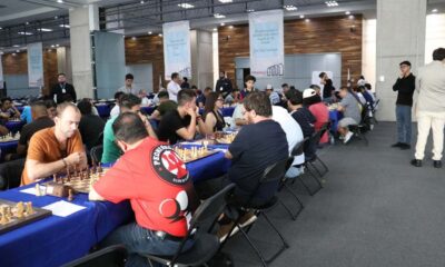 Campeonato Nacional e Internacional de Ajedrez en Aguascalientes