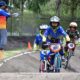 El BMX inicia su primer etapa en la Copa Aguascalientes 2025