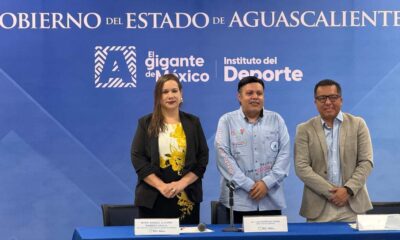 Este fin de semana el Dinamo Fest 2025 en Aguascalientes