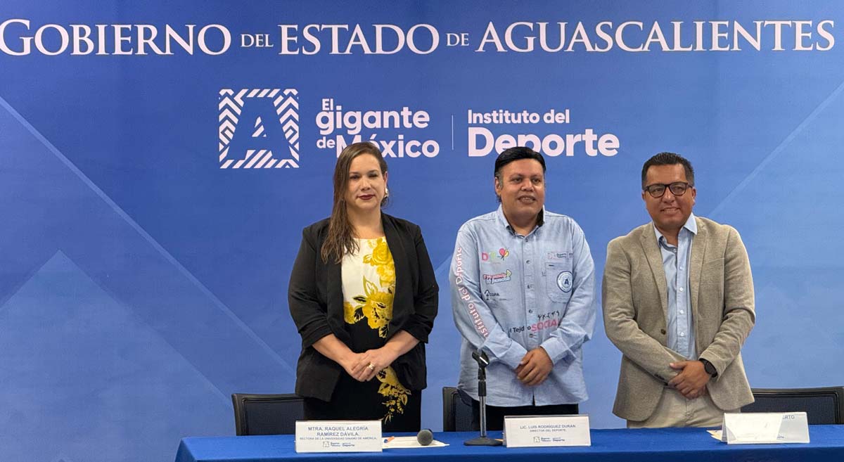 Este fin de semana el Dinamo Fest 2025 en Aguascalientes