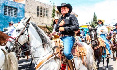 Este fin de semana la Cabalgata de la Feria de los Chicahuales 2025