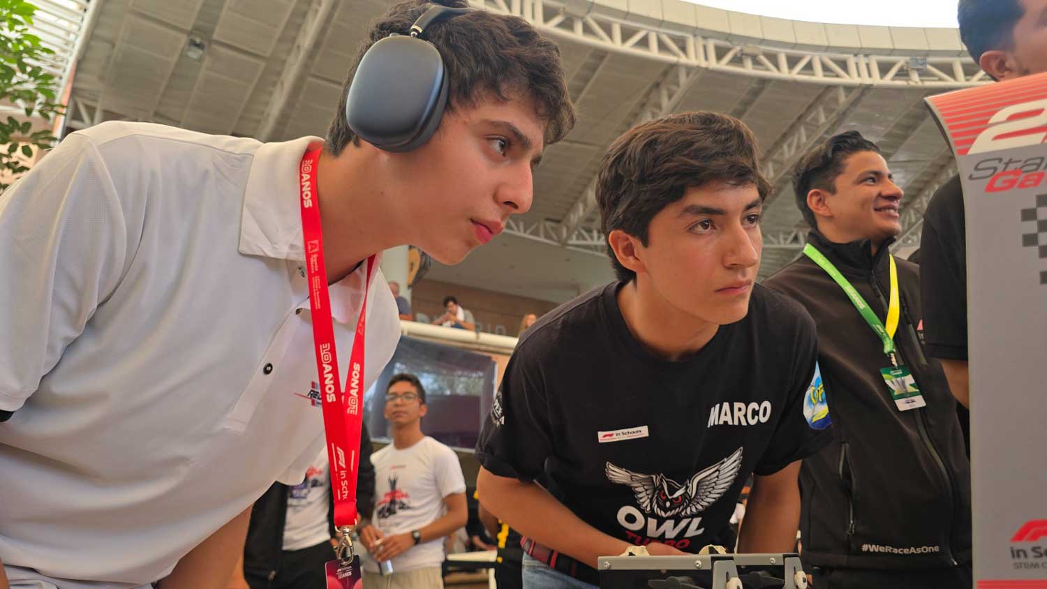 Estudiantes del Cecytea de Rincón de Romos consiguen el primer lugar nacional en categoría de Desarrollo