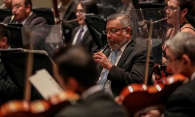 Gran concierto de la OSA este 4 de julio en el Teatro Aguascalientes