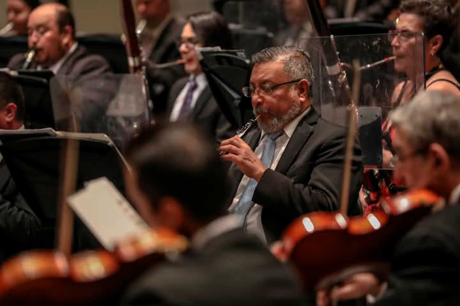 Gran concierto de la OSA este 4 de julio en el Teatro Aguascalientes