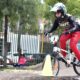 Gran nivel de competencia en la Copa Municopal BMX Race 2025 en Aguascalientes