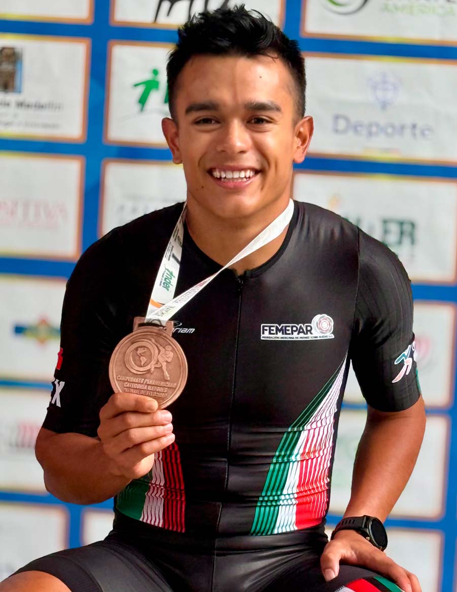 Hidrocálido gana bronce en el Panamericano de Patinaje de Velocidad.