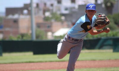 Inicia la segunda ronda del Nacional de Beisbol Juvenil en Aguascalientes