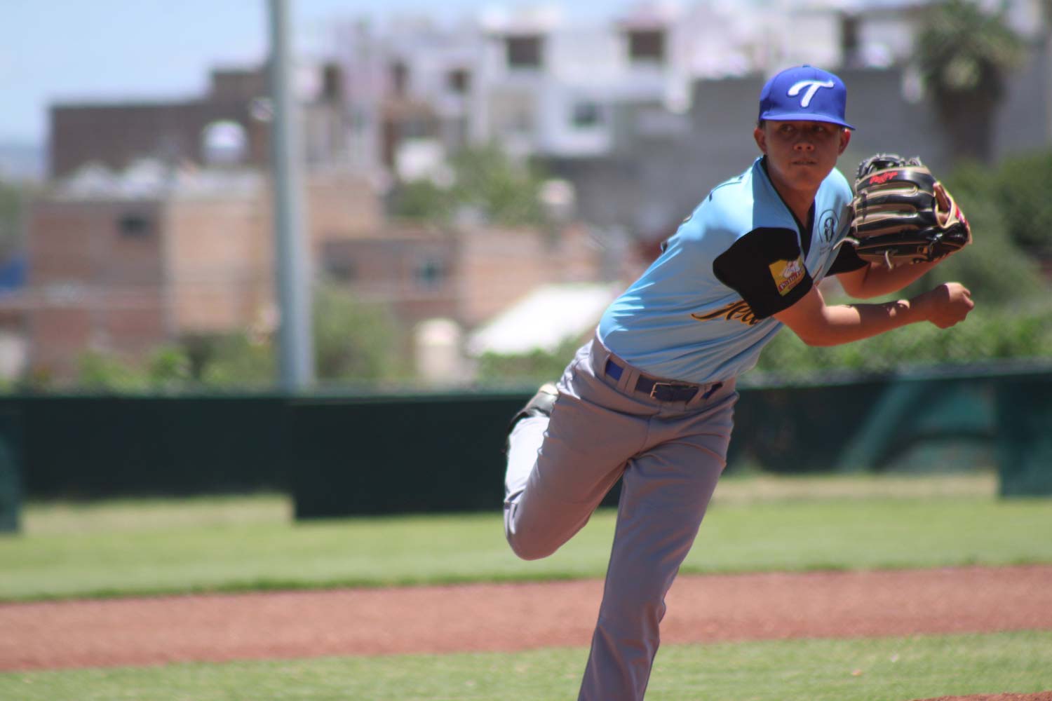 Inicia la segunda ronda del Nacional de Beisbol Juvenil en Aguascalientes