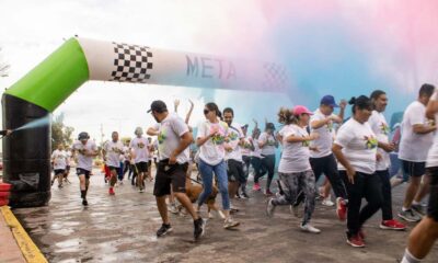 Instituto de la Juventud del municipio de Aguascalientes invita a la carrera de Colores 2025