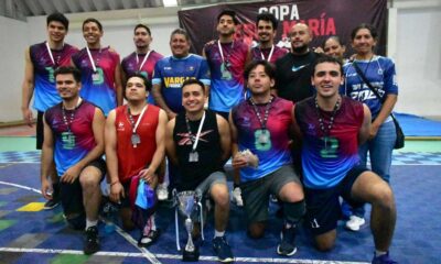 La Chona campeón del torneo Libre Varonil de la Copa Chicahuales 2025