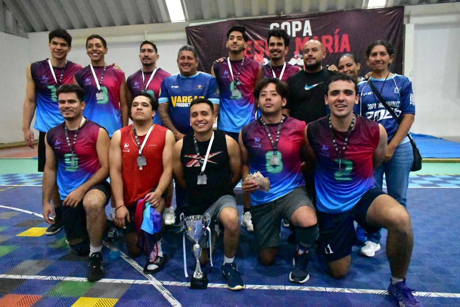 La Chona campeón del torneo Libre Varonil de la Copa Chicahuales 2025