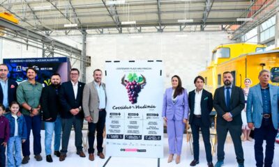 La Feria de la Uva regresa a Aguascalientes