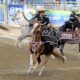 Las Palomas en las finales del Nacionalito Charro y de Escaramuzas en Aguascalientes