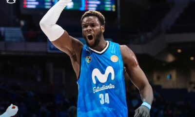 Mus Barro llega a Panteras de Aguascalientes