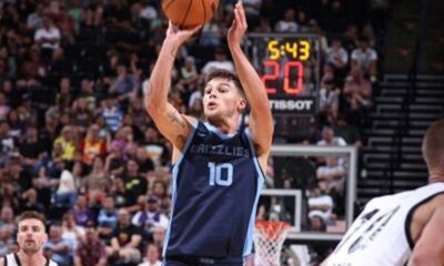 Norteamericano Nathan Hoover llega a Panteras