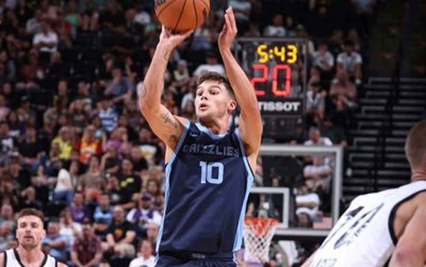 Norteamericano Nathan Hoover llega a Panteras