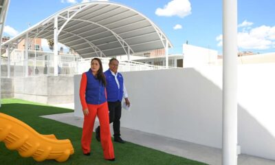 Nuevos centros educativos en el oriente de Aguascalientes