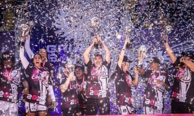 Panteras es campeón de la LNBP Femenil