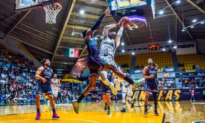 Panteras gana su primer juego en casa