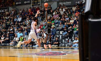 Panteras sigue ganando en casa en la LNBP Varonil